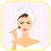 how to Whitening Skin icon
