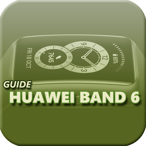 Guide Huawei Band 6 icon