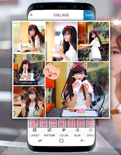 Photo Collage screenshot 8