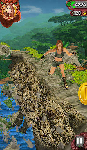 Temple Jungle Run 3D -The Tomb Adventure screenshot 7