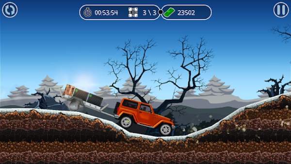 Cartrans screenshot 2
