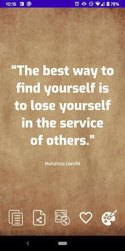 Daily Quotes - Offline Quotes screenshot 6