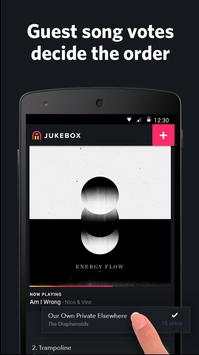 Jukebox for Spotify Premium screenshot 4