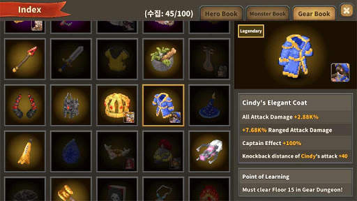 Tap Defenders screenshot 8