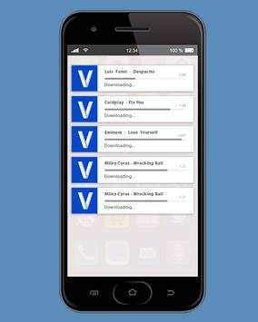 Guide for VibMate Downlar Video - Music Player screenshot 1