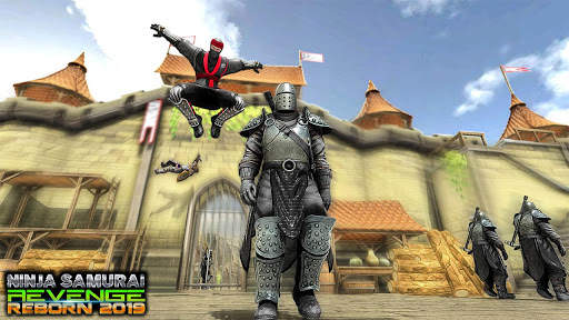 Ninja Samurai Revenge Reborn 2020 screenshot 1