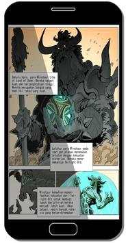 Komik Mobile Legends screenshot 9