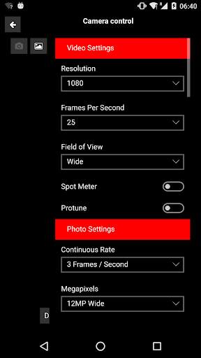 Action Camera Toolbox screenshot 3