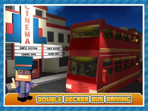 Sedikit Bus Kota driver screenshot 1