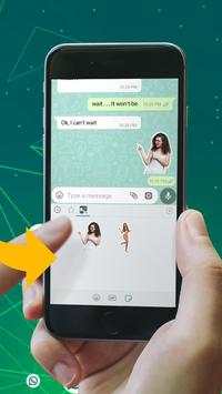 Personal Stickers - Make Image To Sickers For WA screenshot 3