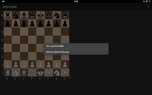 Senior Chess screenshot 11