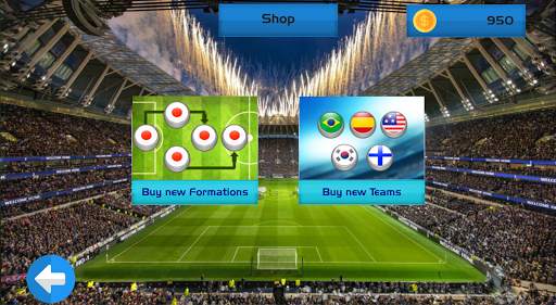 Finger Soccer - Ultimate Edition screenshot 1