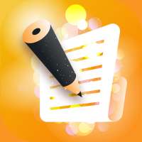 My Lyrics Maker logo