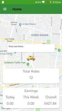 Ashna Driver screenshot 2
