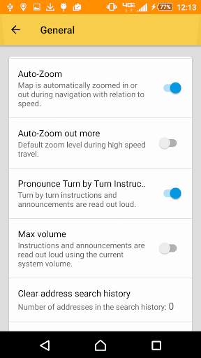 SmartTruckRoute2 Truck GPS Navigation  Live Routes screenshot 21