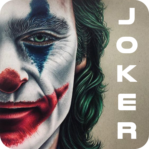 Lite Wall FHD - Joker Wallpaper &amp; Lock screen icon