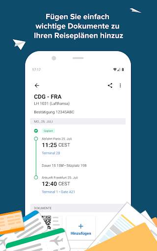 TripIt: Reiseplaner screenshot 5