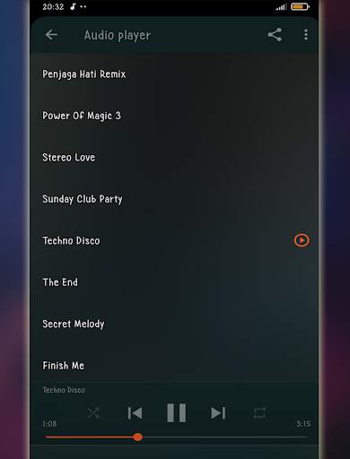 Mp3 House Musik Lawas Offline screenshot 6
