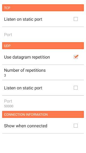 Wifi Device Control Free - To control robots! screenshot 6