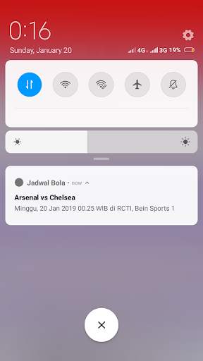 Jadwal Bola TV Indonesia screenshot 5