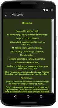 Alikiba Song&Lyrics. screenshot 4