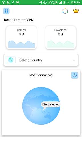Dora Ultimate VPN screenshot 2