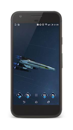 Andromeda Journey Lite screenshot 8