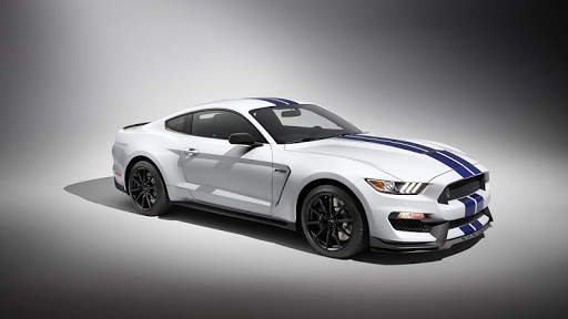 Awesome Ford Mustang Wallpaper screenshot 2