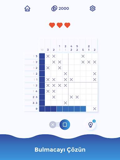Nonogram - Sanat Galerisi screenshot 9