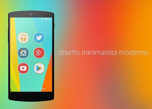 UR Icon Pack screenshot 1