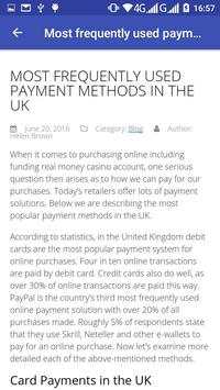 CPM screenshot 3