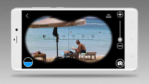 Digital Binoculars screenshot 1