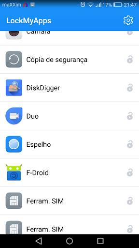 Lock My Apps screenshot 3