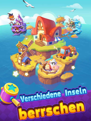 Smash Island-Golden Islander！ screenshot 9