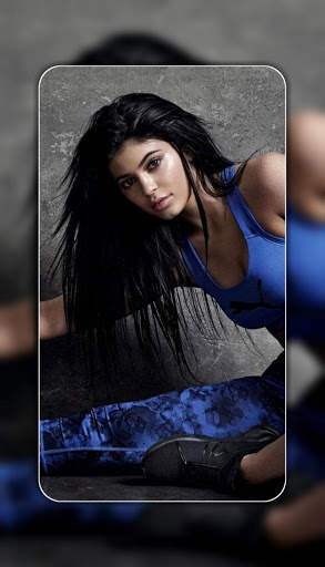 Kylie Jenner Wallpaper screenshot 8