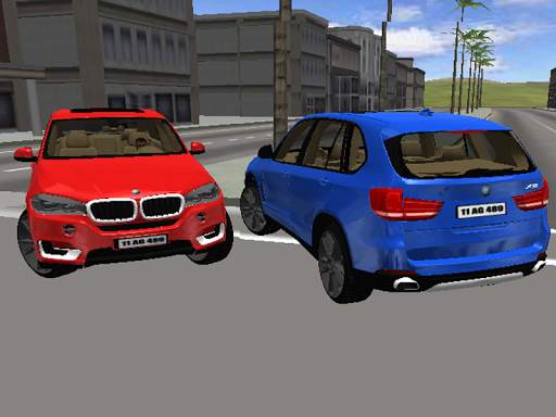 X5 Driving Simulator screenshot 3