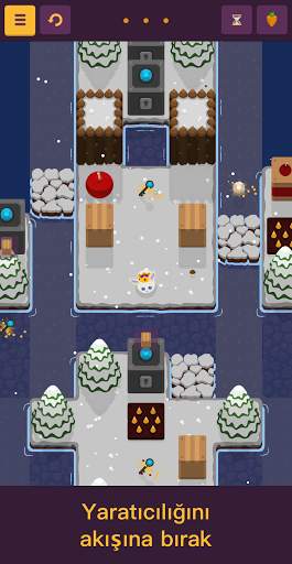 King Rabbit - Puzzle screenshot 2