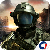 Modern Sniper Combat 3D Strike icon