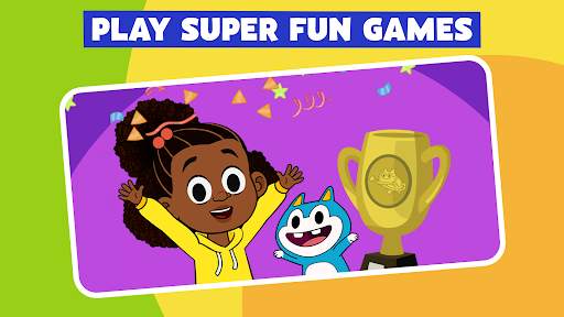 PBS KIDS Games App screenshot 7