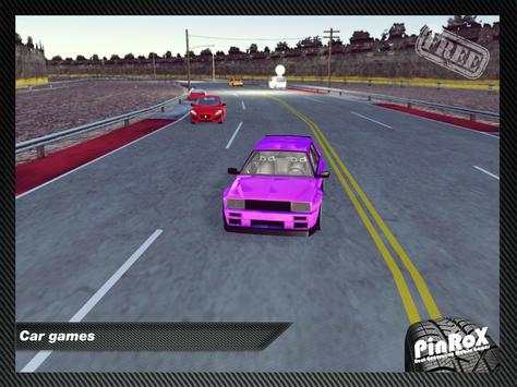 Sports Racing Car 3D Game screenshot 8