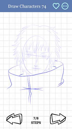 How to Draw Nine Tails screenshot 7