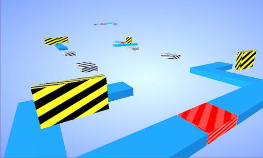 Saldo 3D - BALL DAN Platform screenshot 2