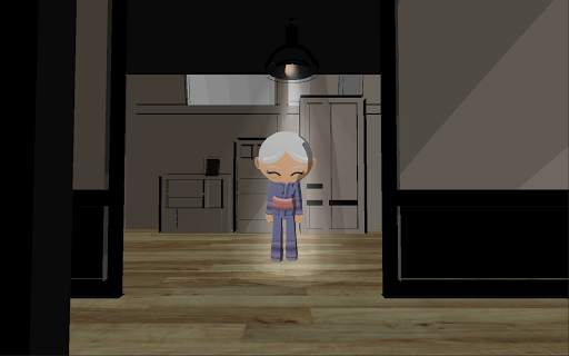 Granny Grow Sick screenshot 1