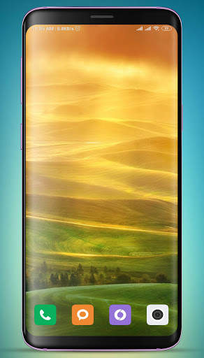 Awesome Land Wallpaper HD screenshot 5