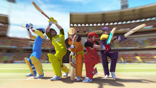 Real World Cricket T20 Champio screenshot 11