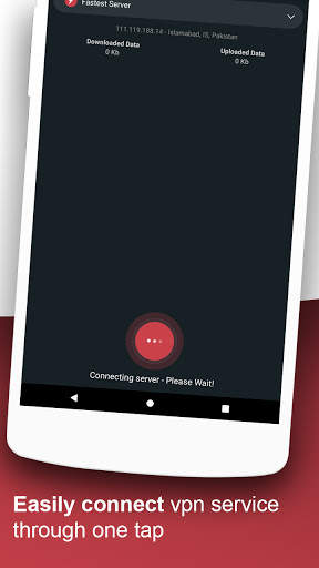 iFast VPN - Free Unlimited VPN & Fast Security VPN screenshot 3
