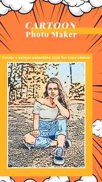 Cartoon Photo Maker screenshot 1