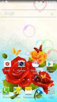 Candy Love Crush LWP screenshot 4