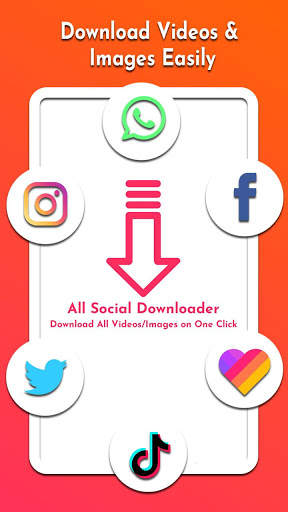 DoDownloader - All Social Video Downloader 2020 screenshot 1