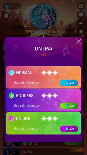 BTS Hop: KPOP Rush Tiles Game! screenshot 7